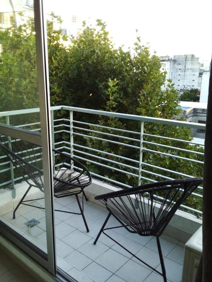 Buenos Dias Buenos Aires Apartment Exterior photo